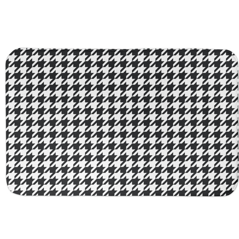 Iron Gate Non-Slip Bath Rug