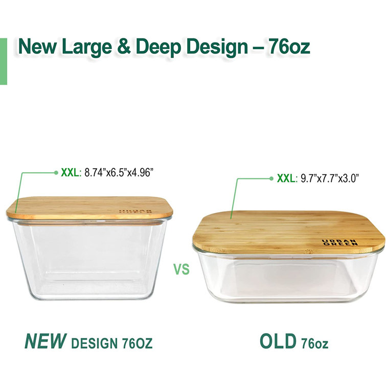 https://assets.wfcdn.com/im/09430367/resize-h755-w755%5Ecompr-r85/2318/231886383/Urban+Green+Glass+Container+Bamboo+Lids%2C+Food+Storage+Containers%2C+Meal+Prep+Pantry+And+Cabinet+Organization%2C+Microwave-Oven-Freezer+Safe%2C+XX+Large+Size.jpg