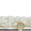 Machine Woven White/Black Rug-70523304