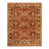 Classic One-of-a-Kind 8' 1" X 10' 3" Hand Knotted Area Rug