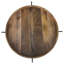 Table de bout ronde Cowper