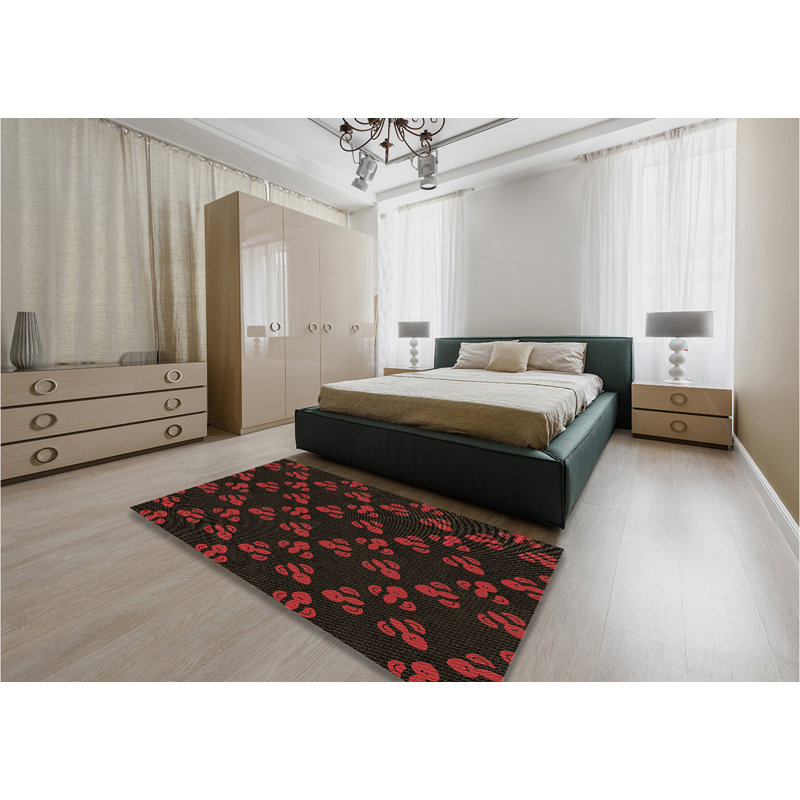 Indoor Rug, Rectangle 6' x 9'