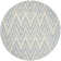 Sanyla Hand Tufted Wool Chevron Rug
