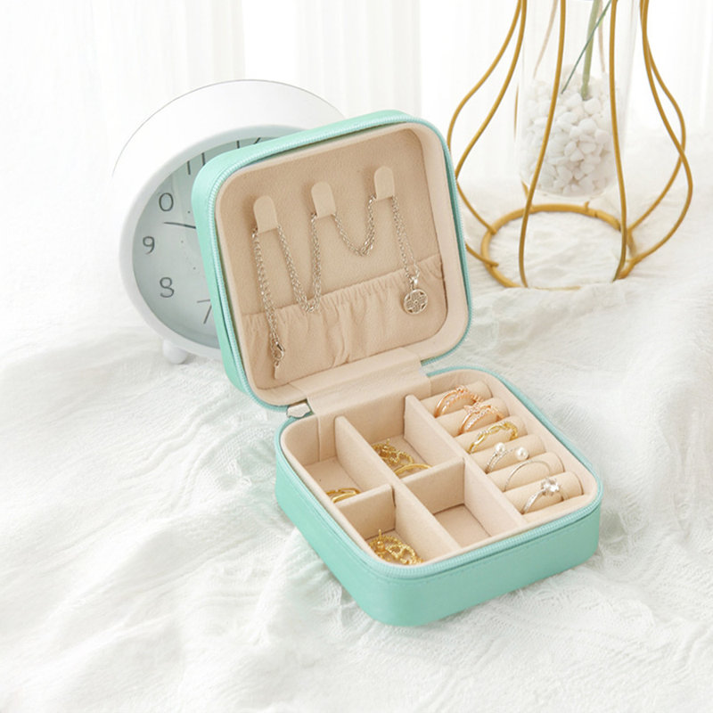 Jewellery Box +, Green