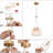 Gregoy 3 - Light Dimmable Geometric Chandelier