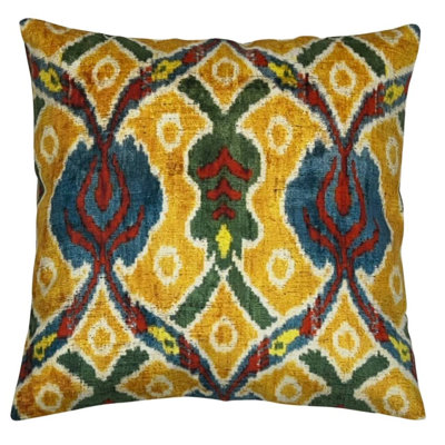 Square Throw Pillow