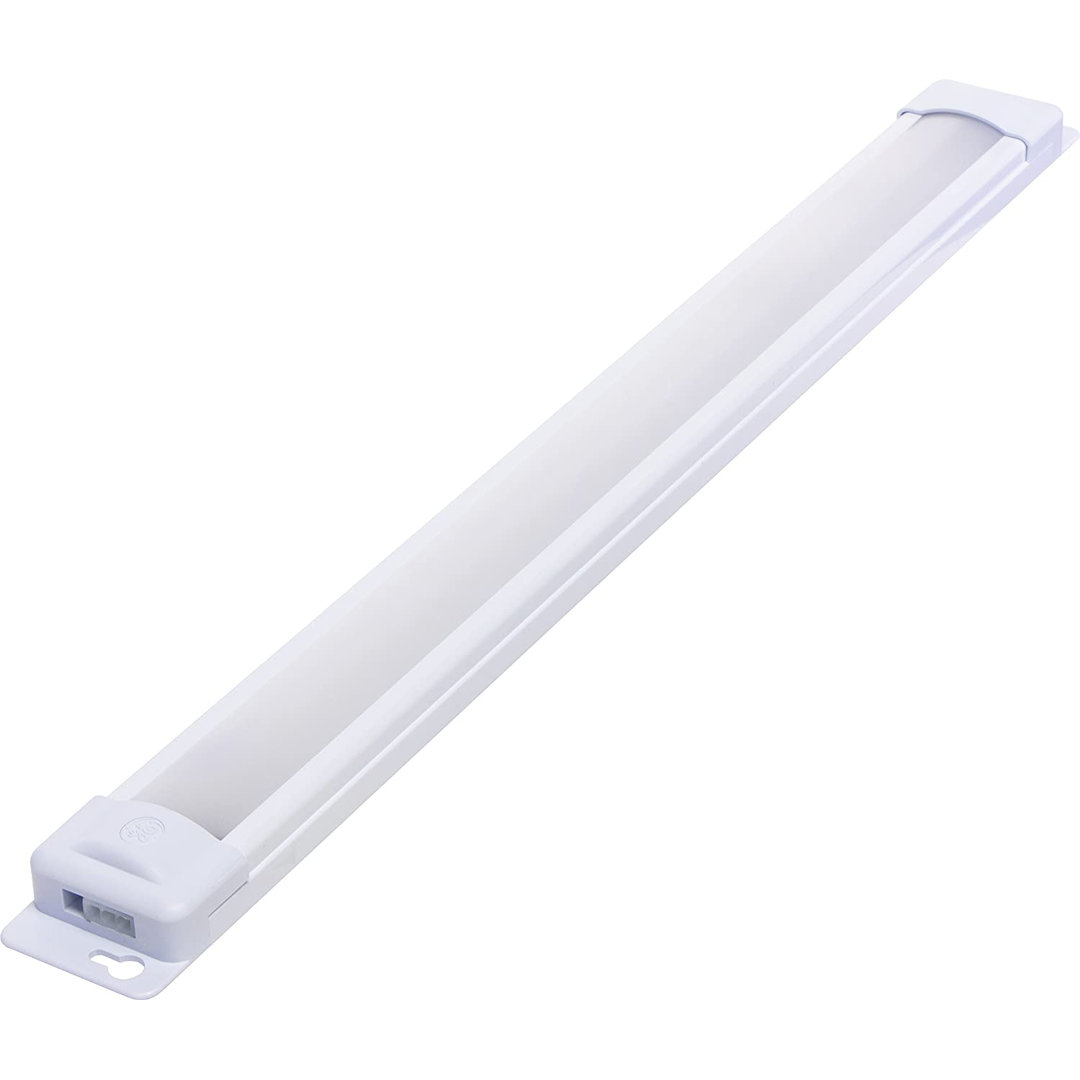 Enbrighten 36-inch Plug-In Linkable LED Under Cabinet Light Fixture GE