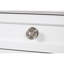 Commode Meade G8975-CH, blanche