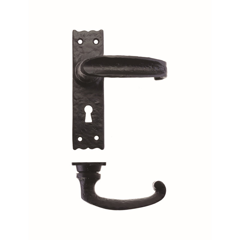 Lock Door Handle