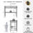 Alton Twin Loft Bed With Desk