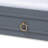 Gunn Pine Solid Wood Guestbed with Trundle Bed-2006065443