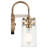 Sue Steel Armed Sconce-1895186382
