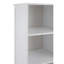 Mercado Freestanding Linen Cabinet