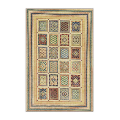 Abstract Indoor Rug