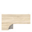 Havana L-Shaped Computer Desk-38263699