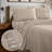 Shabby Chic Printed Pin Stripe Sheet Set-128908897-128908898