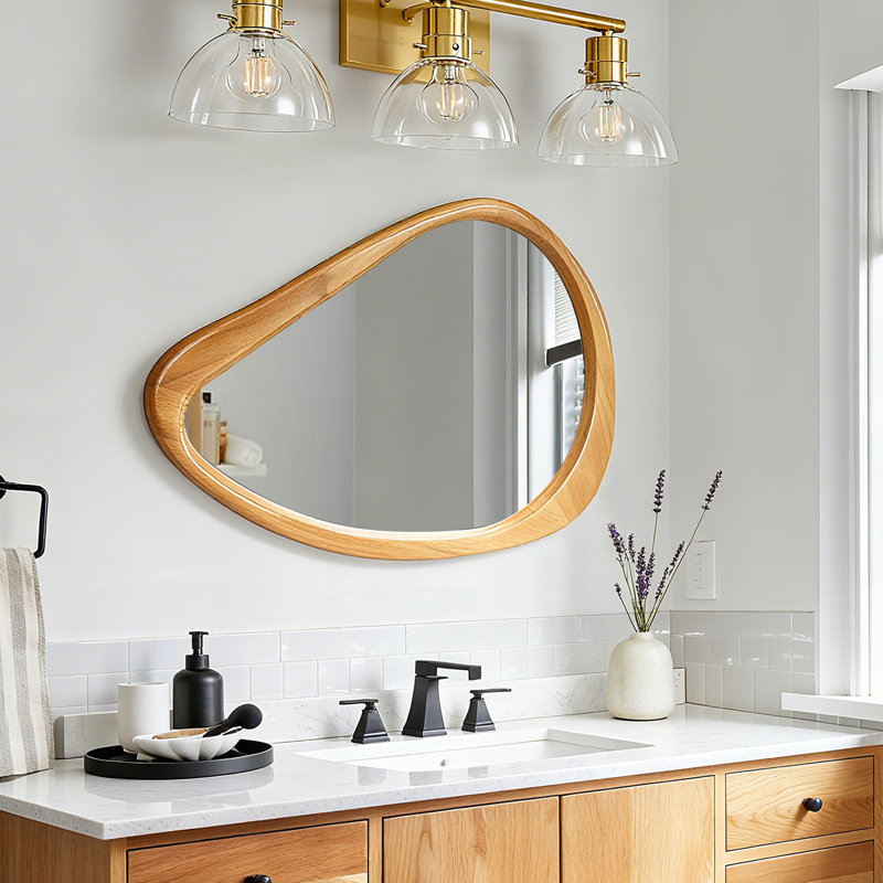 Miroir mural Modern