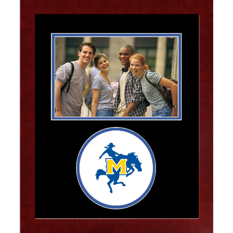 NCAA McNeese State Cowboys Spirit Picture Frame