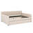 Upholstered Daybed With Trundle-1970520443