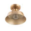 Plafonnier semi-encastré 1 lumière Barnston-854668849