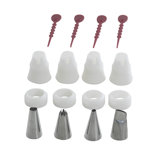 Nordic Ware 20 Piece Pastry Decorating Set