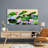 Flowered Pond by Teo Rizzardi - Wrapped Canvas Print-138917418