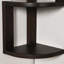 Corner Shelf, 4 Pieces, USA-Grown Solid Hickory Hardwood-2011119563
