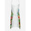 Floral Bib Apron