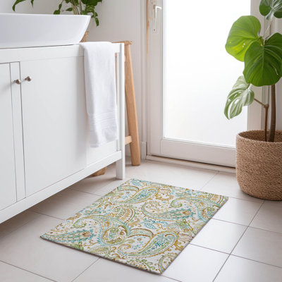 Tapis intérieur / extérieur Kinslee