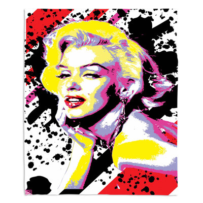  Jeté Marilyn Monroe