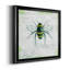 Garden Bee - Peinture sur toile encadrée-1596368304-1596368307