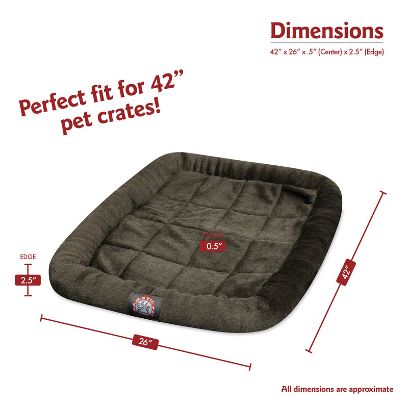 Tapis de caisse, Anthracite, Grand (l 26 po x P 42 po x H 2 po)