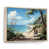 Cadre naturel flottant