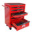 5 Drawers Multifunctional Tool Cart With Wheels