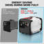 Thermostat 8KW 12V 24V