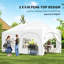 Double-top Pop Up Canopy-123176879