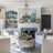 5-light Dimmable Iron Chandelier