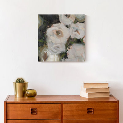 Impression sur toile Moody