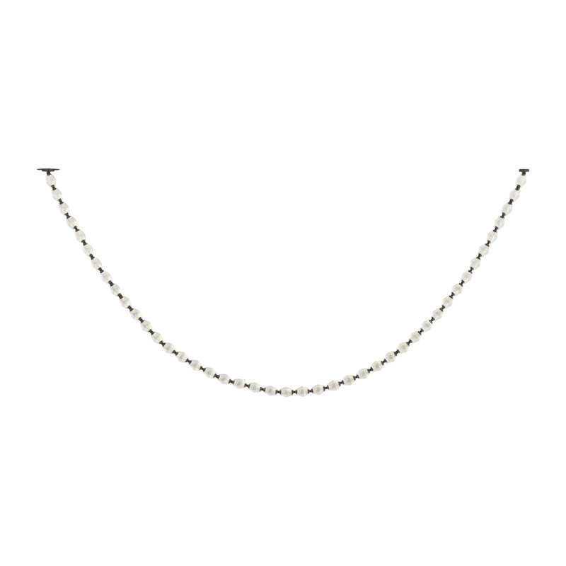 Collier 1 - Light LED Chandelier, 2700, 143.9" H x 2" W x 2" D