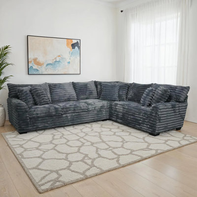Gus Upholstered Sectional
