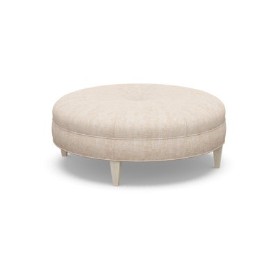 Round Ottoman