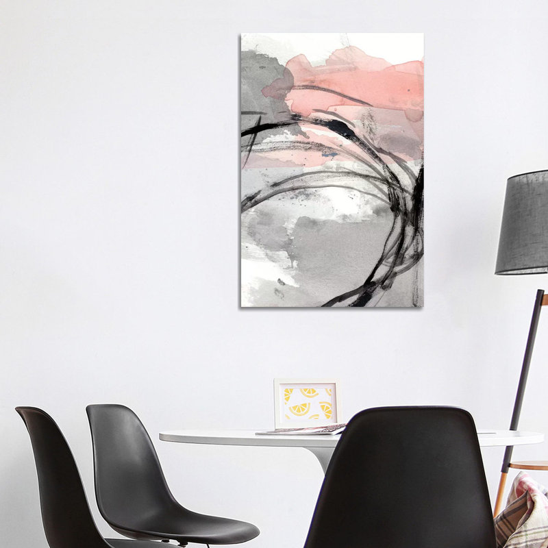 Around The Corner II by Ethan Harper - Wrapped Canvas Painting, 101.6 cm H x 66.04 cm W x 3.175 cm D