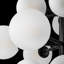 Lustre moderne en verre Scituate-88410988