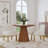 Bhawari Upholstered Dining Chair-21984349