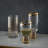 Lenox Tuscany Classics Gold Dust Highballs, Set Of 4