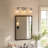 Yeilyn 3 - Light Dimmable Vanity Light