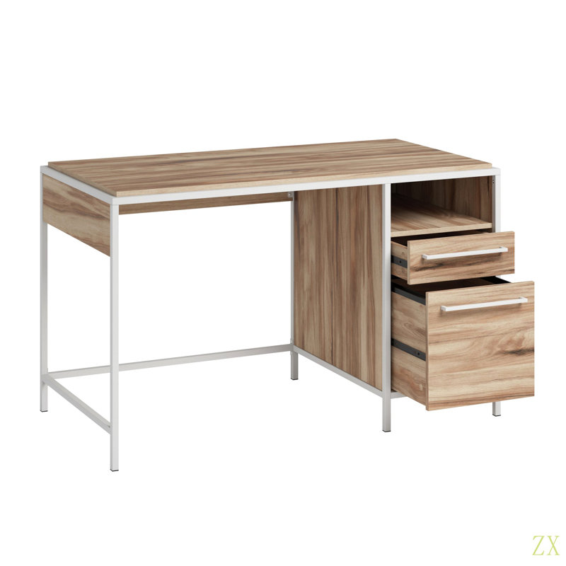 Desk Finish  Ideal For Office Or Study In Bedroom Or Living Room