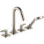 Citterio M Tub Filler with Diverter-47571221