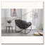 Chaise berçante d'extérieur en rotin-1755974529