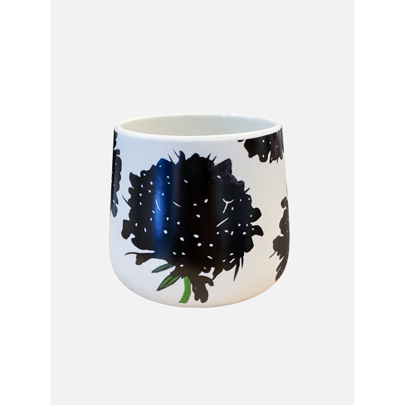 Porcelain Coffee Mug